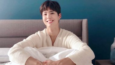 Park Bo Gum Officially Signs With THEBLACKLABEL Agency, Becomes First Actor To Join Record Label